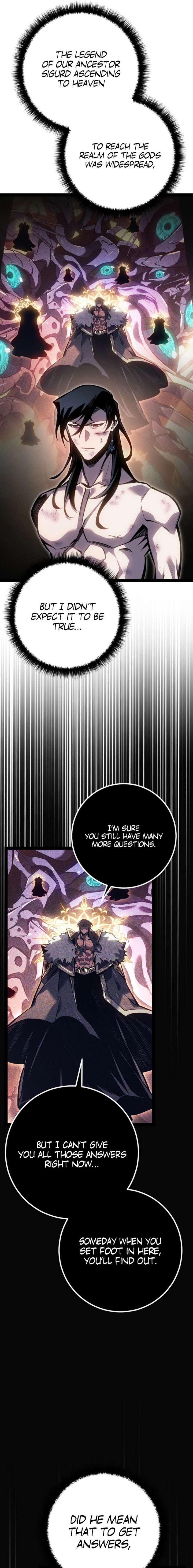 Regressing as the Reincarnated Bastard of the Sword Clan Chapter 84 - Page 6