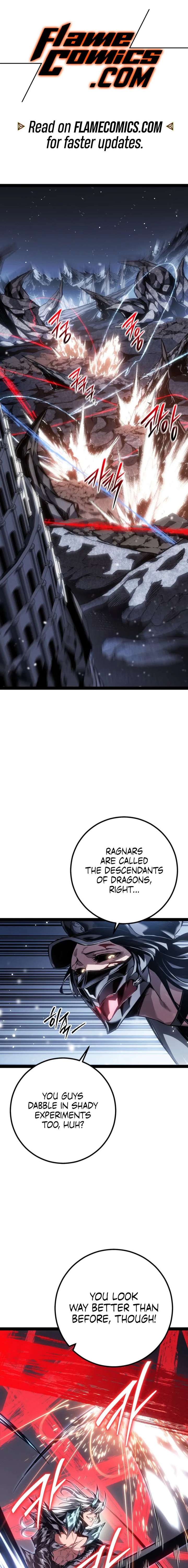 Regressing as the Reincarnated Bastard of the Sword Clan Chapter 86 - Page 2