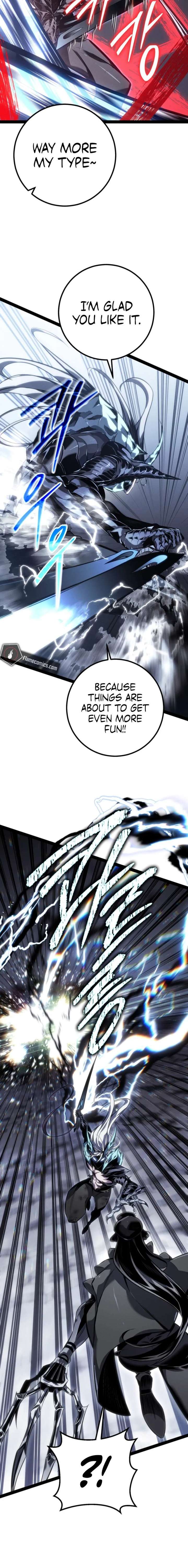 Regressing as the Reincarnated Bastard of the Sword Clan Chapter 86 - Page 3