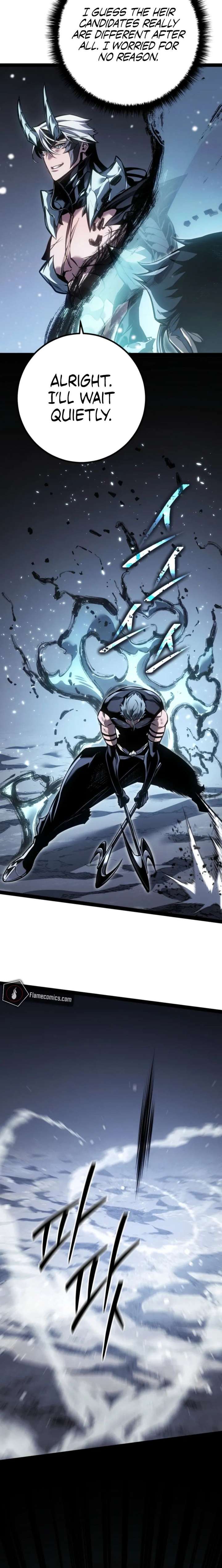 Regressing as the Reincarnated Bastard of the Sword Clan Chapter 87 - Page 13