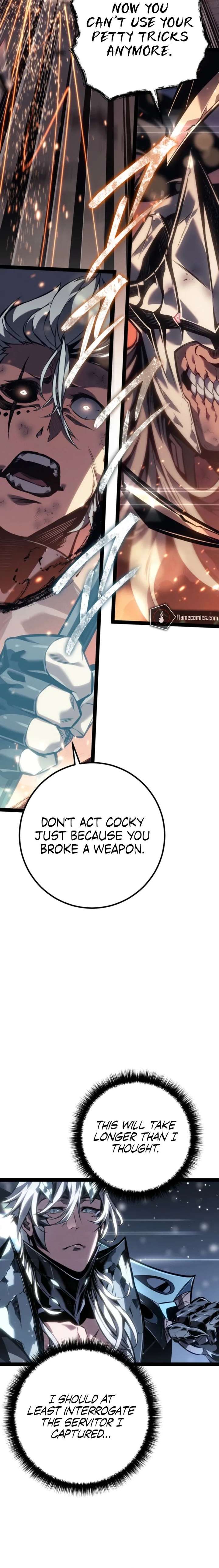 Regressing as the Reincarnated Bastard of the Sword Clan Chapter 87 - Page 19