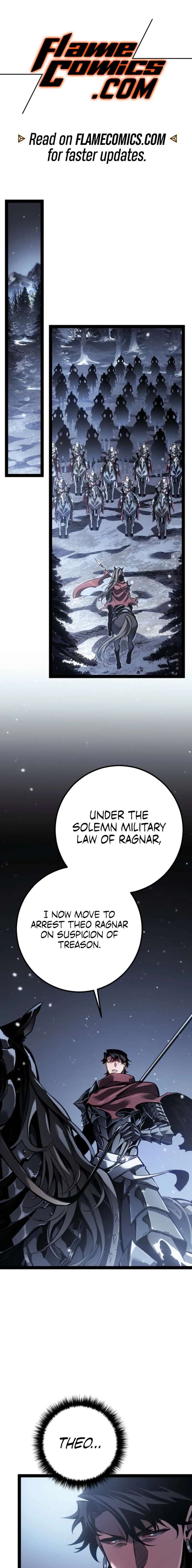 Regressing as the Reincarnated Bastard of the Sword Clan Chapter 87 - Page 2