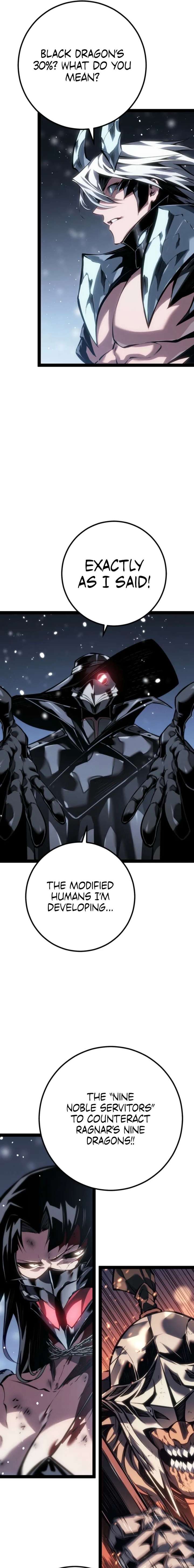 Regressing as the Reincarnated Bastard of the Sword Clan Chapter 87 - Page 22