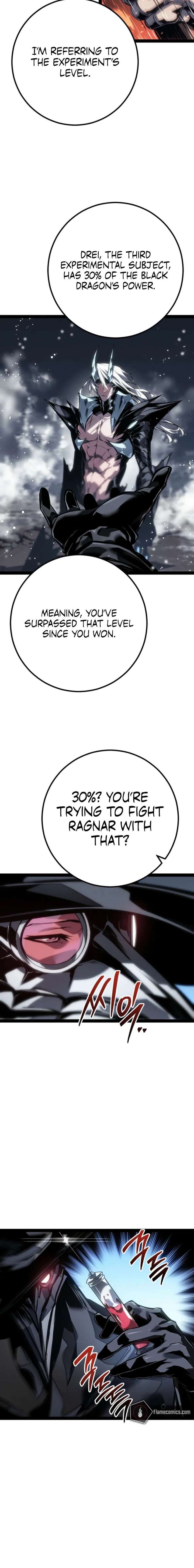 Regressing as the Reincarnated Bastard of the Sword Clan Chapter 87 - Page 23