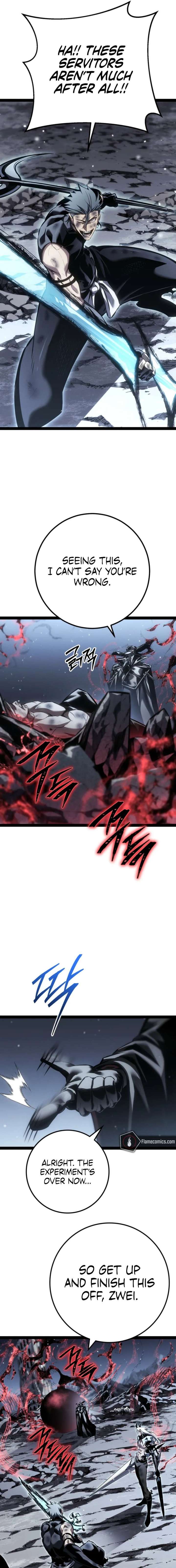 Regressing as the Reincarnated Bastard of the Sword Clan Chapter 87 - Page 28