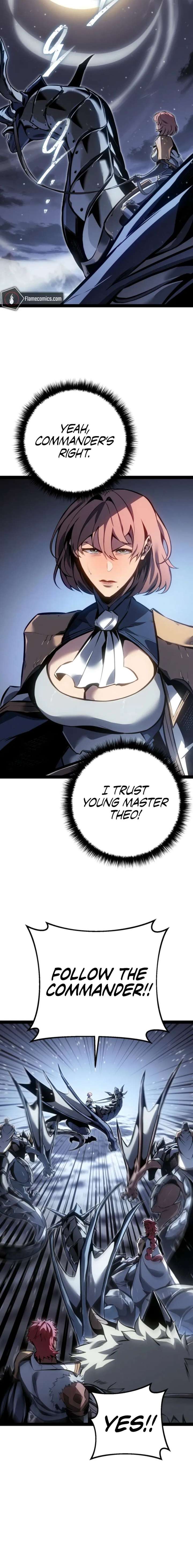 Regressing as the Reincarnated Bastard of the Sword Clan Chapter 87 - Page 7