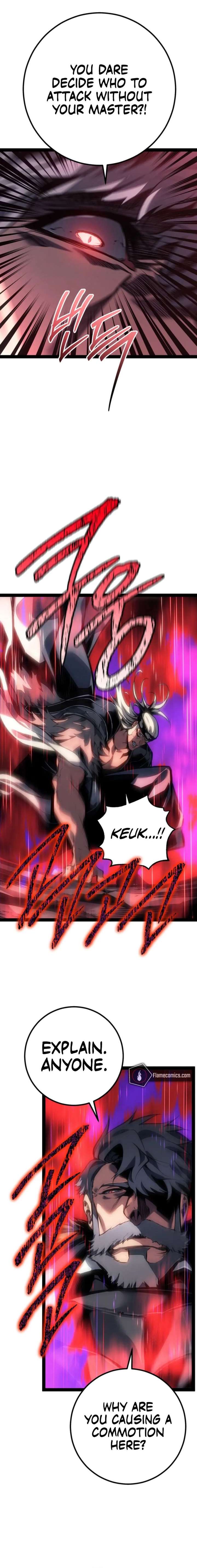 Regressing as the Reincarnated Bastard of the Sword Clan Chapter 89 - Page 10