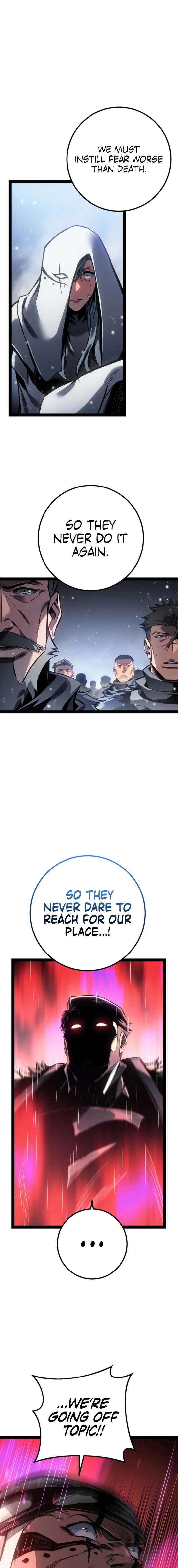 Regressing as the Reincarnated Bastard of the Sword Clan Chapter 89 - Page 15