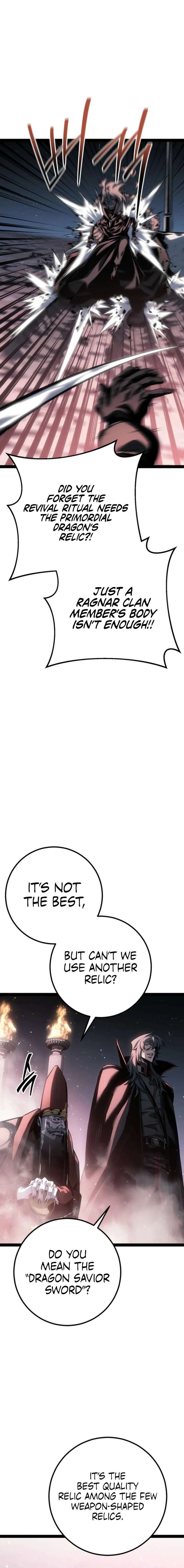 Regressing as the Reincarnated Bastard of the Sword Clan Chapter 89 - Page 23