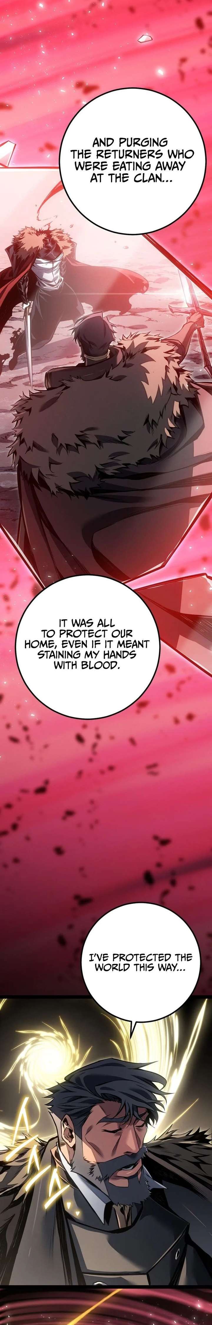 Regressing as the Reincarnated Bastard of the Sword Clan Chapter 90 - Page 17