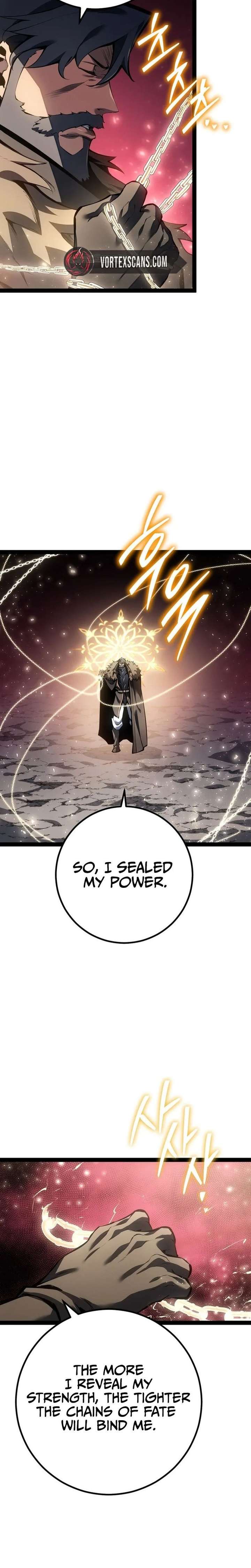 Regressing as the Reincarnated Bastard of the Sword Clan Chapter 90 - Page 21