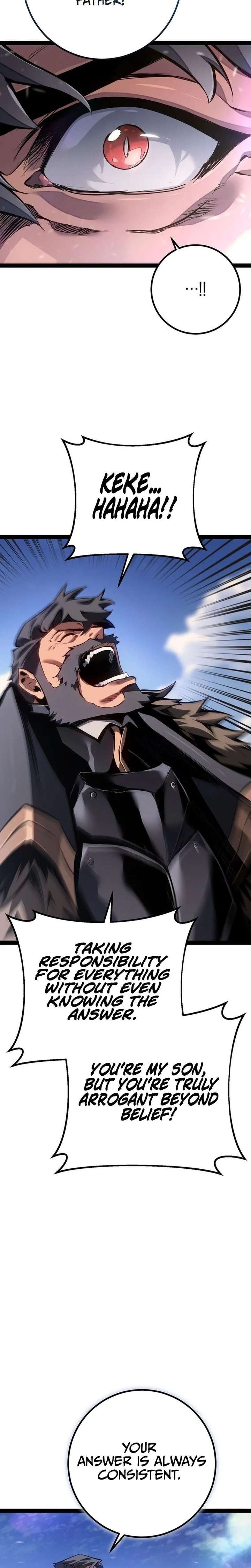 Regressing as the Reincarnated Bastard of the Sword Clan Chapter 90 - Page 27