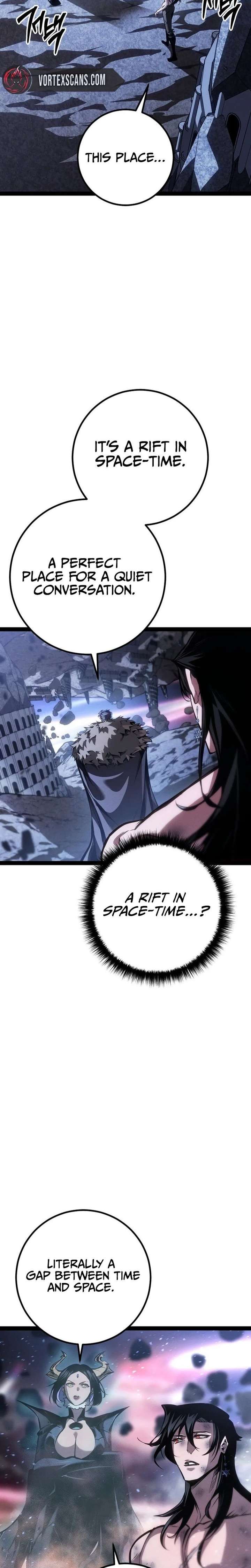 Regressing as the Reincarnated Bastard of the Sword Clan Chapter 90 - Page 3