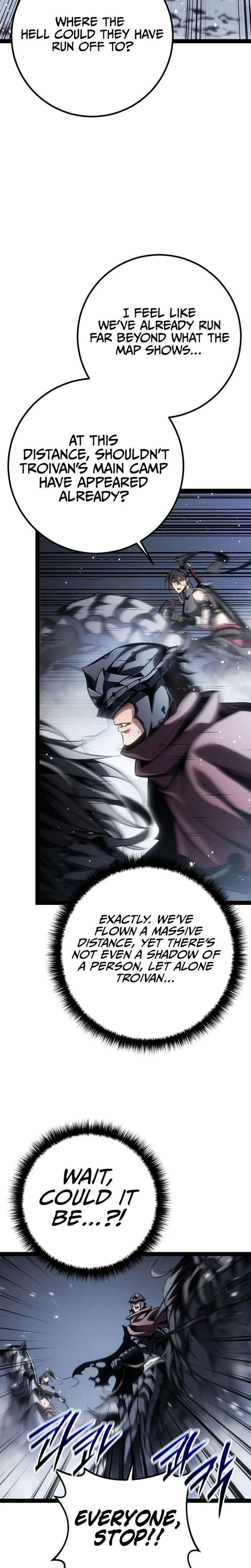 Regressing as the Reincarnated Bastard of the Sword Clan Chapter 90 - Page 31