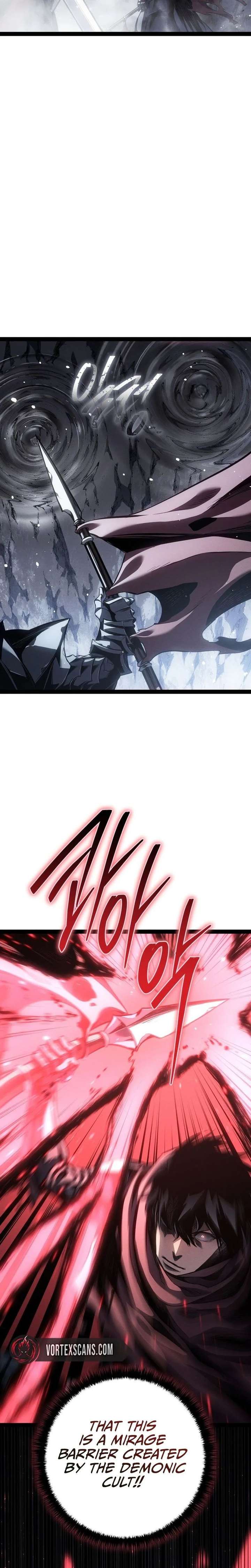 Regressing as the Reincarnated Bastard of the Sword Clan Chapter 90 - Page 33