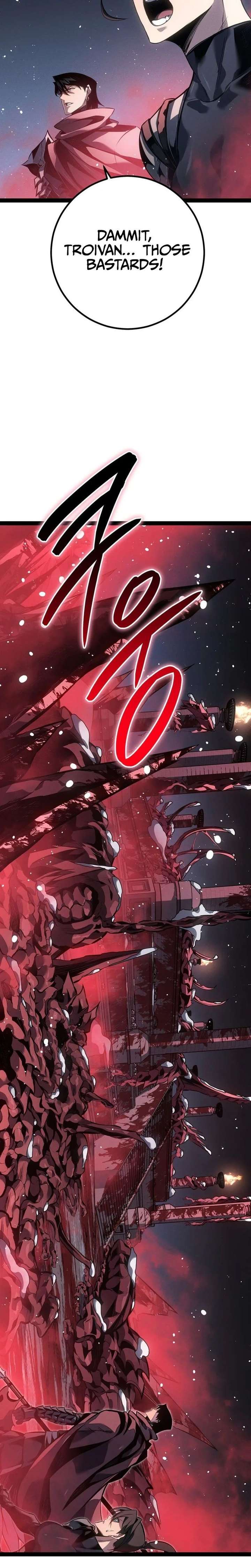 Regressing as the Reincarnated Bastard of the Sword Clan Chapter 90 - Page 35