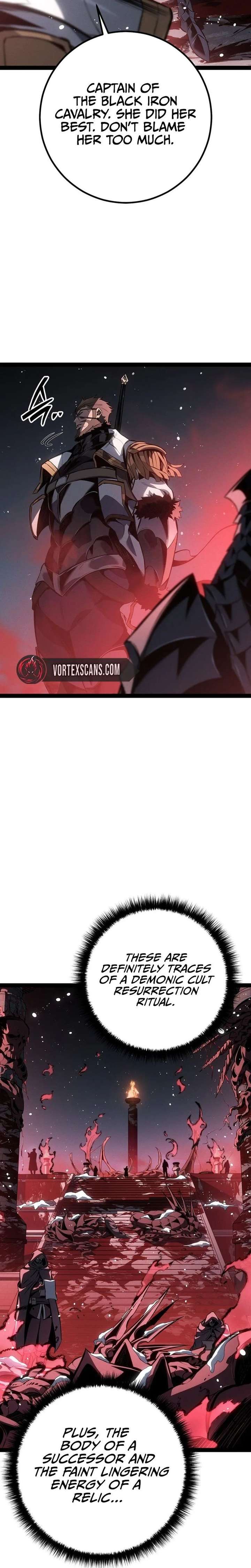 Regressing as the Reincarnated Bastard of the Sword Clan Chapter 90 - Page 41