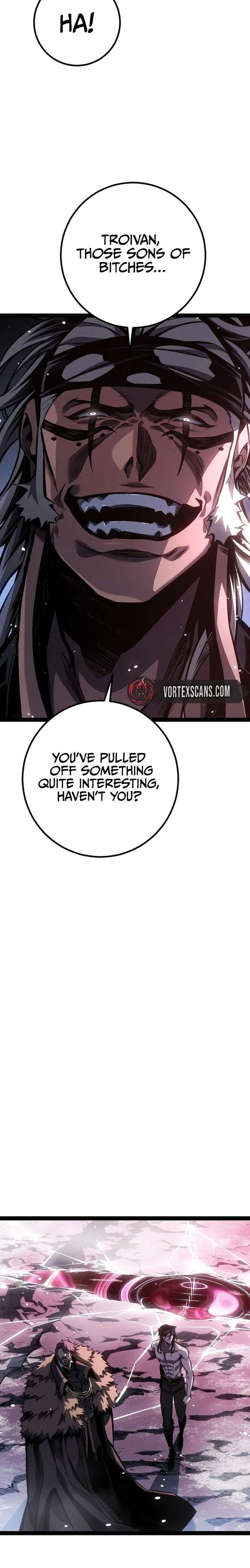 Regressing as the Reincarnated Bastard of the Sword Clan Chapter 90 - Page 45