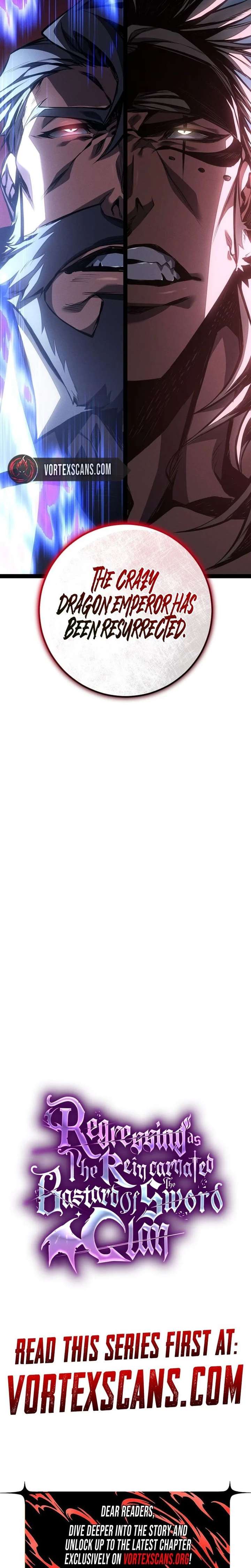 Regressing as the Reincarnated Bastard of the Sword Clan Chapter 90 - Page 49