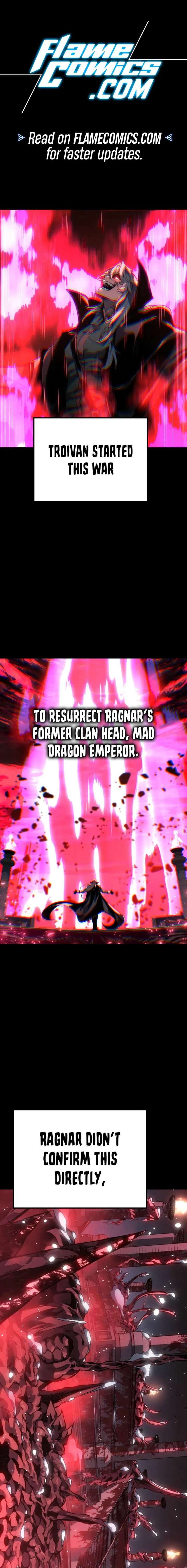 Regressing as the Reincarnated Bastard of the Sword Clan Chapter 91 - Page 2