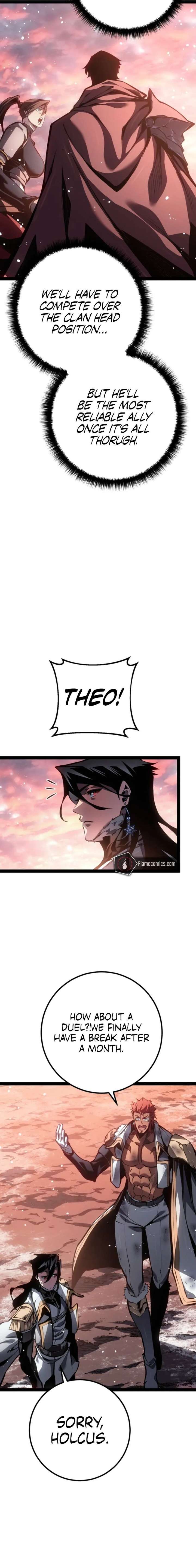 Regressing as the Reincarnated Bastard of the Sword Clan Chapter 91 - Page 21