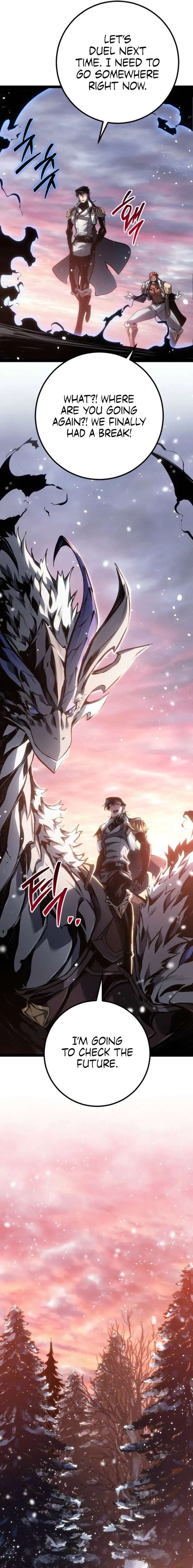 Regressing as the Reincarnated Bastard of the Sword Clan Chapter 91 - Page 22