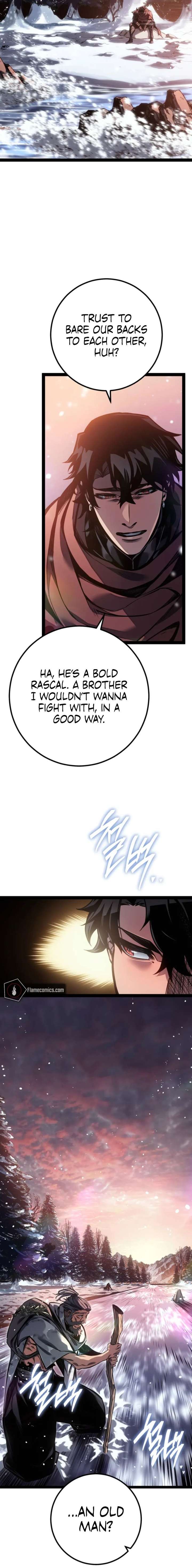 Regressing as the Reincarnated Bastard of the Sword Clan Chapter 91 - Page 23