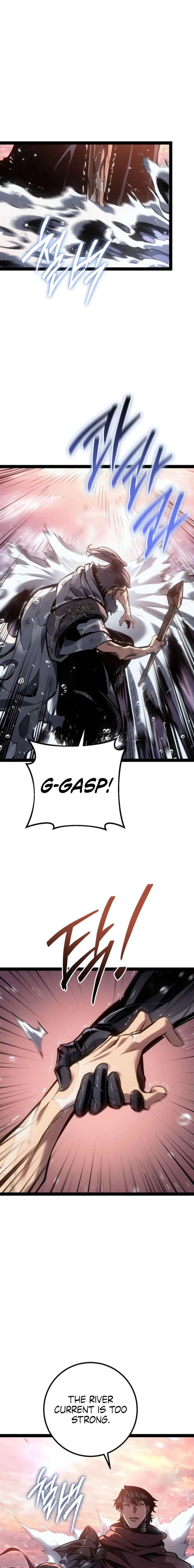 Regressing as the Reincarnated Bastard of the Sword Clan Chapter 91 - Page 24