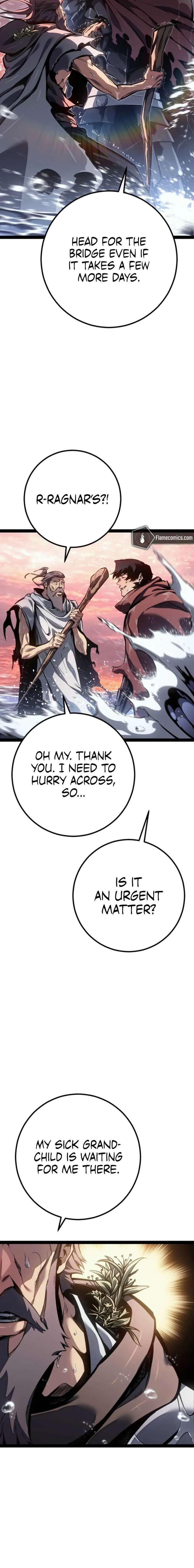 Regressing as the Reincarnated Bastard of the Sword Clan Chapter 91 - Page 25