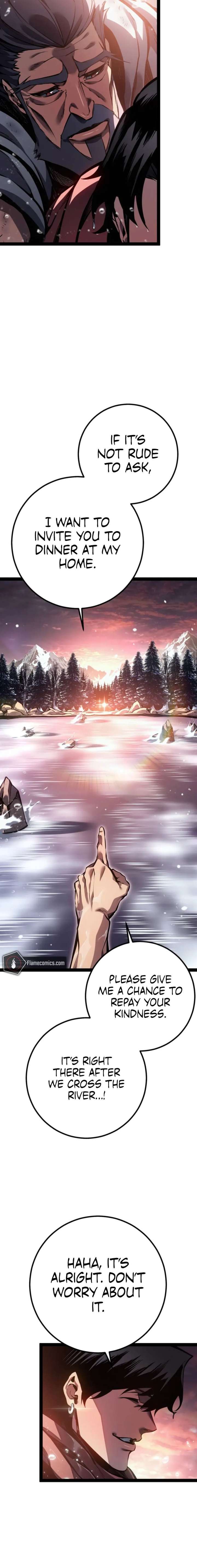 Regressing as the Reincarnated Bastard of the Sword Clan Chapter 91 - Page 29