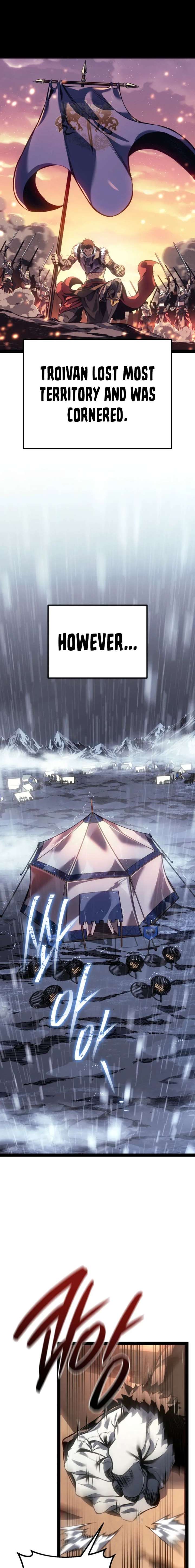 Regressing as the Reincarnated Bastard of the Sword Clan Chapter 91 - Page 4