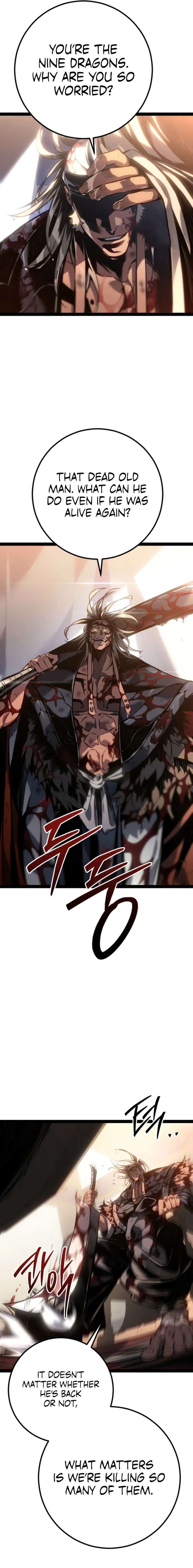 Regressing as the Reincarnated Bastard of the Sword Clan Chapter 91 - Page 6