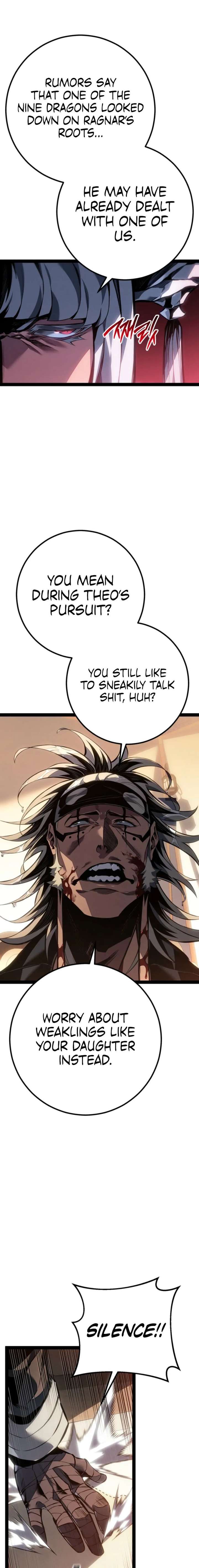 Regressing as the Reincarnated Bastard of the Sword Clan Chapter 91 - Page 8