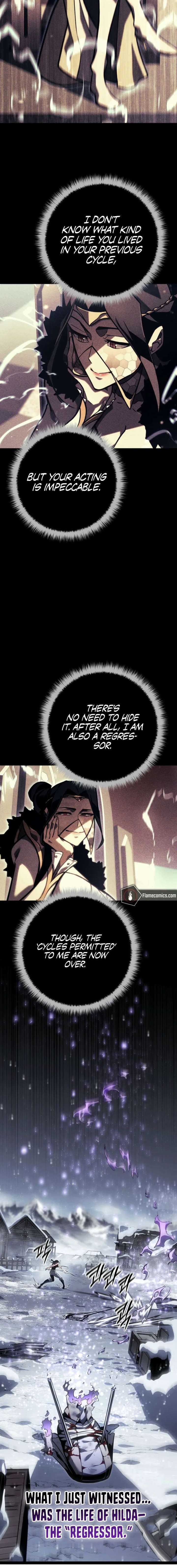 Regressing as the Reincarnated Bastard of the Sword Clan Chapter 92 - Page 19