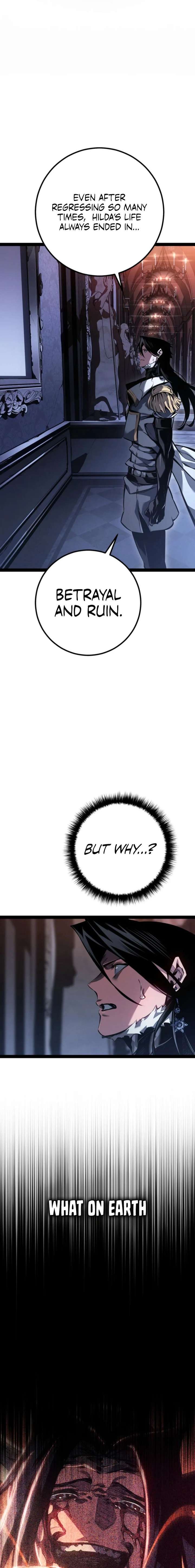 Regressing as the Reincarnated Bastard of the Sword Clan Chapter 92 - Page 26