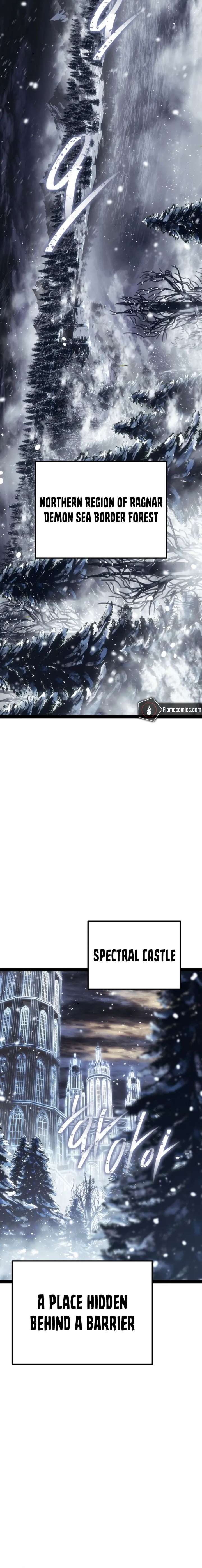 Regressing as the Reincarnated Bastard of the Sword Clan Chapter 92 - Page 3