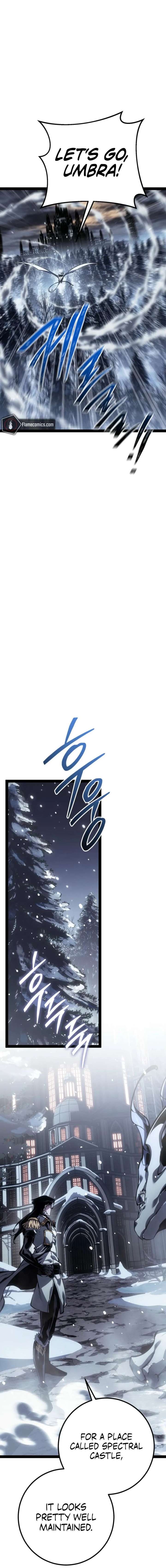 Regressing as the Reincarnated Bastard of the Sword Clan Chapter 92 - Page 5