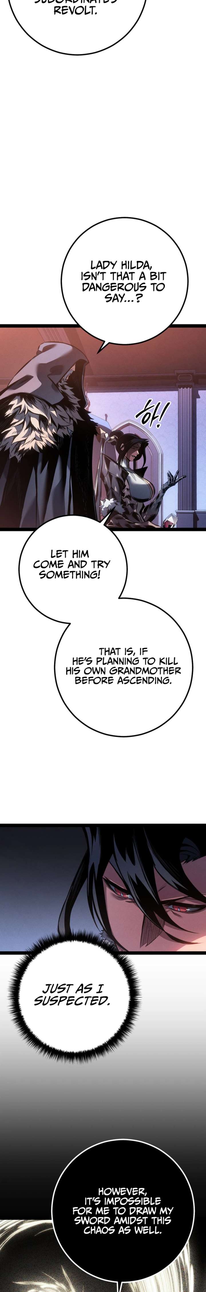 Regressing as the Reincarnated Bastard of the Sword Clan Chapter 93 - Page 25