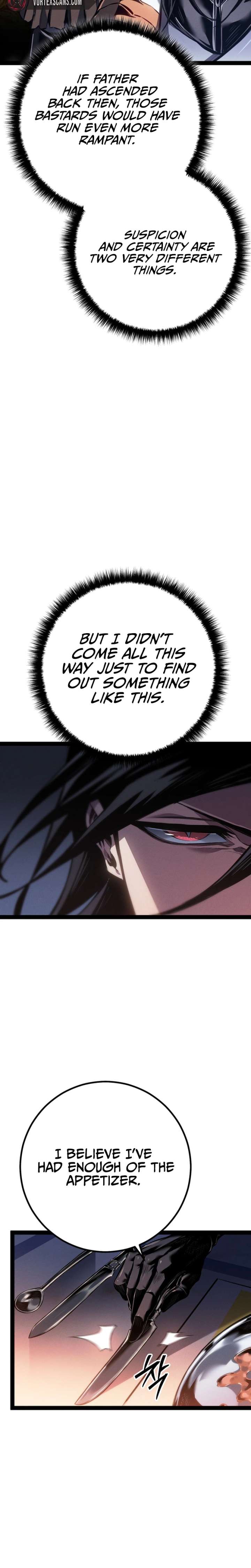 Regressing as the Reincarnated Bastard of the Sword Clan Chapter 93 - Page 27