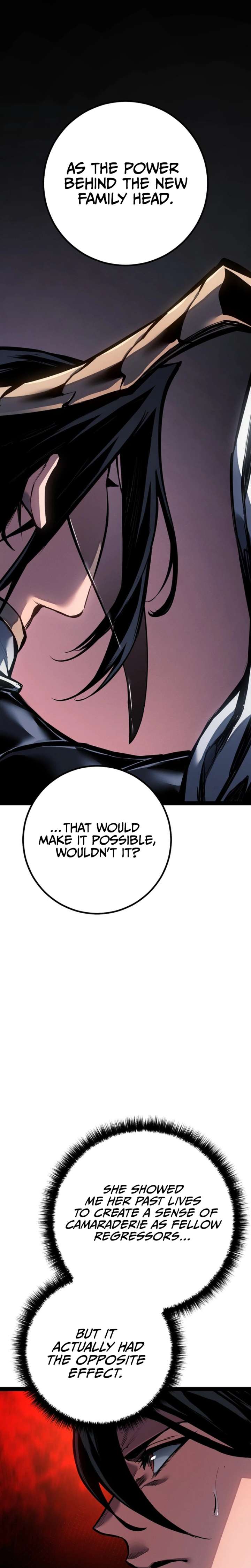 Regressing as the Reincarnated Bastard of the Sword Clan Chapter 93 - Page 39