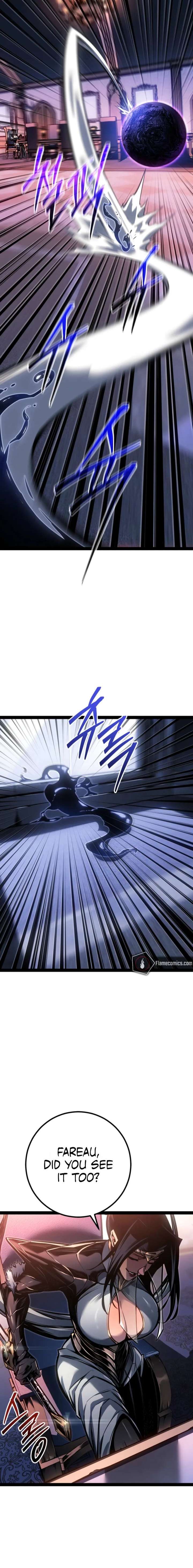 Regressing as the Reincarnated Bastard of the Sword Clan Chapter 94 - Page 11