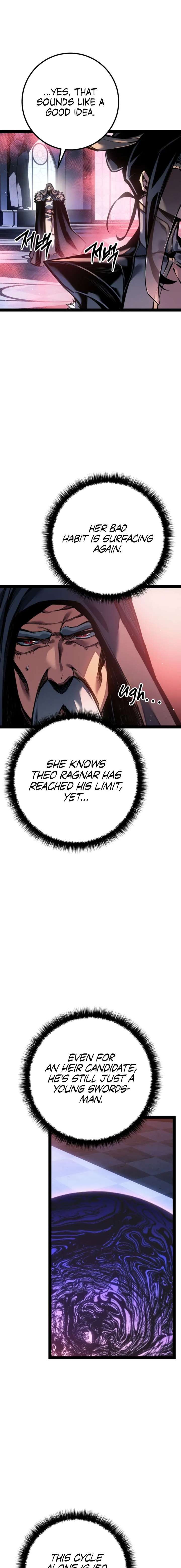 Regressing as the Reincarnated Bastard of the Sword Clan Chapter 94 - Page 14