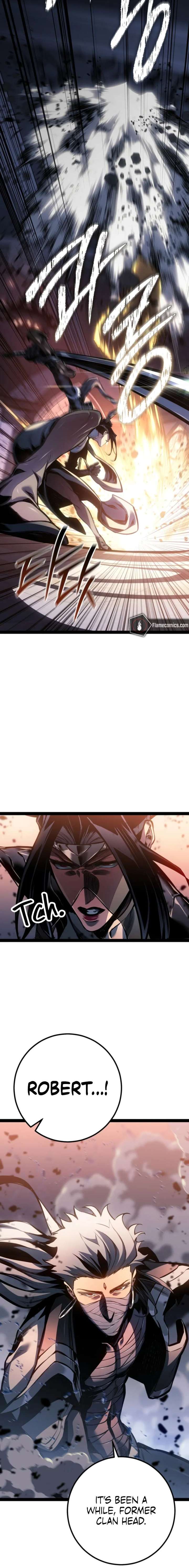 Regressing as the Reincarnated Bastard of the Sword Clan Chapter 94 - Page 17