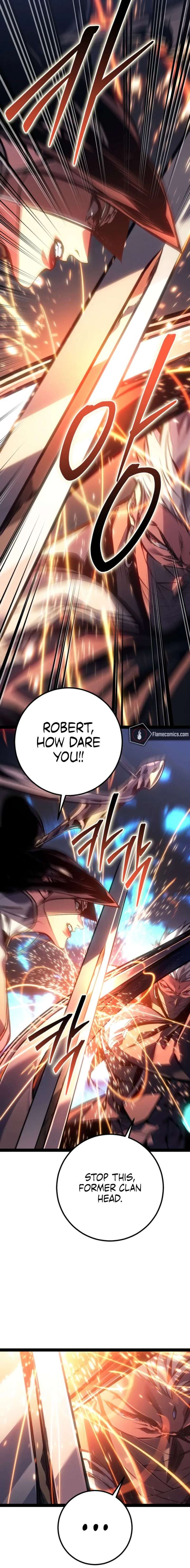 Regressing as the Reincarnated Bastard of the Sword Clan Chapter 94 - Page 27