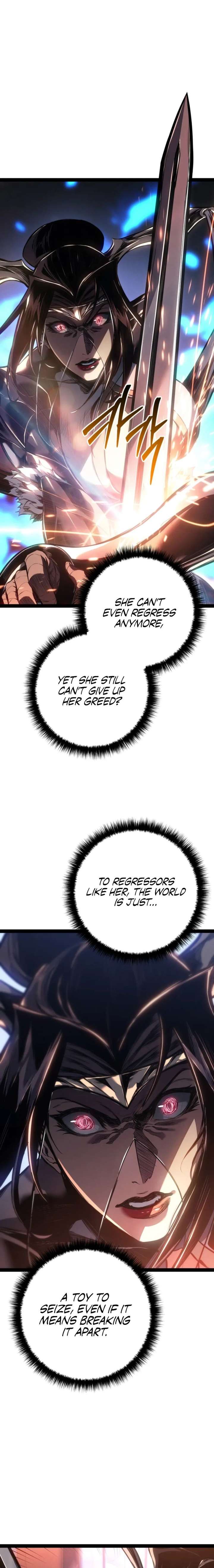 Regressing as the Reincarnated Bastard of the Sword Clan Chapter 94 - Page 28