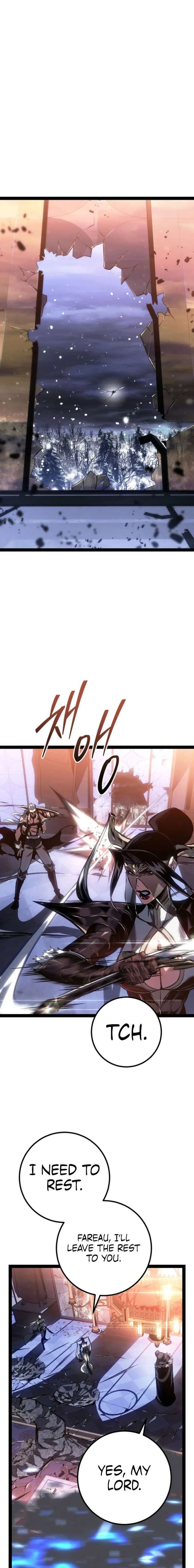 Regressing as the Reincarnated Bastard of the Sword Clan Chapter 94 - Page 32