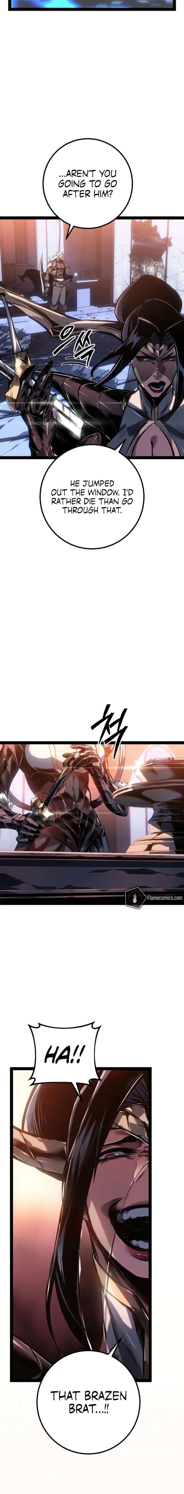 Regressing as the Reincarnated Bastard of the Sword Clan Chapter 94 - Page 33