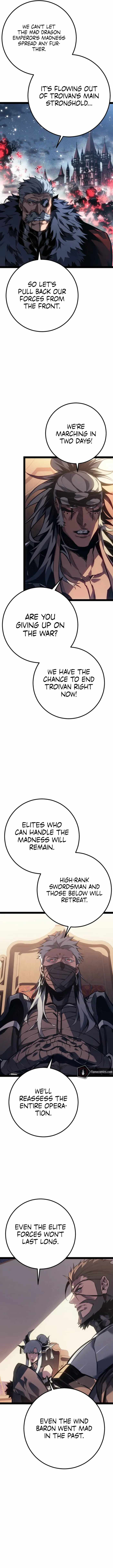 Regressing as the Reincarnated Bastard of the Sword Clan Chapter 96 - Page 16