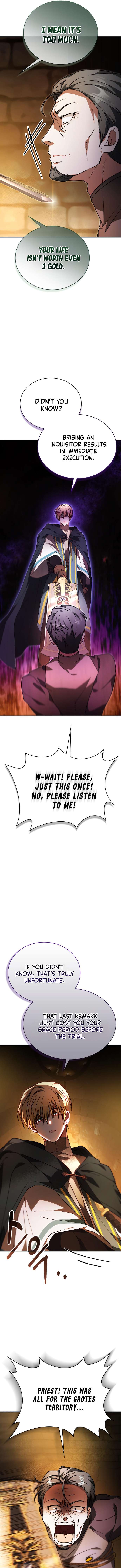 Become a Legendary Arch Mage by Reading a Book Chapter 61 - Page 10