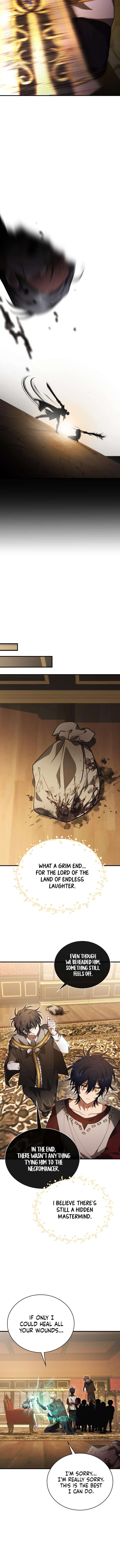 Become a Legendary Arch Mage by Reading a Book Chapter 61 - Page 11